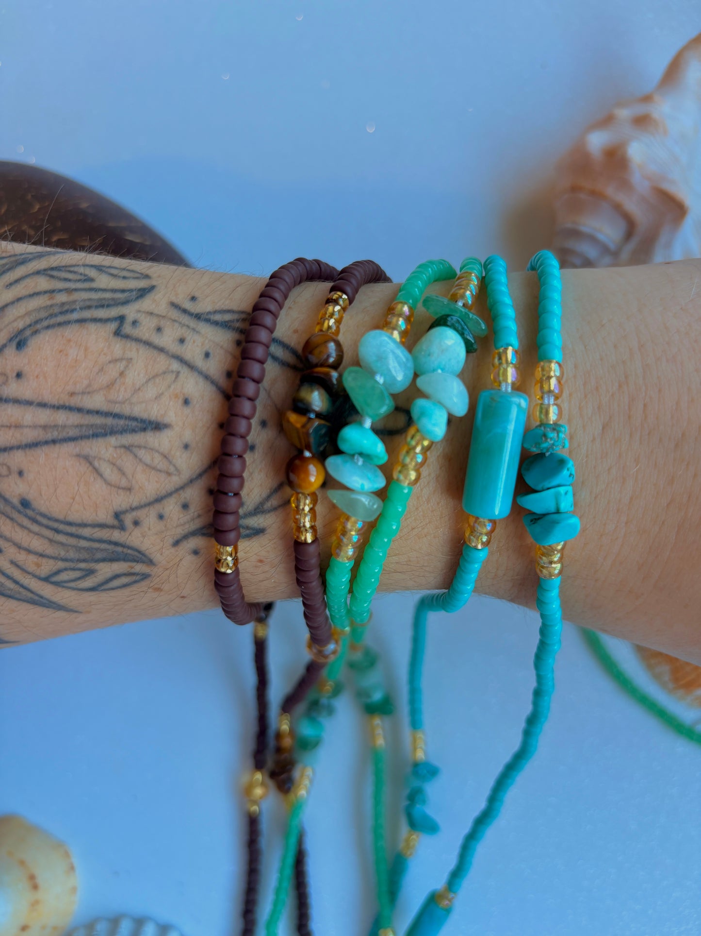 The Grounded Goddess Collection