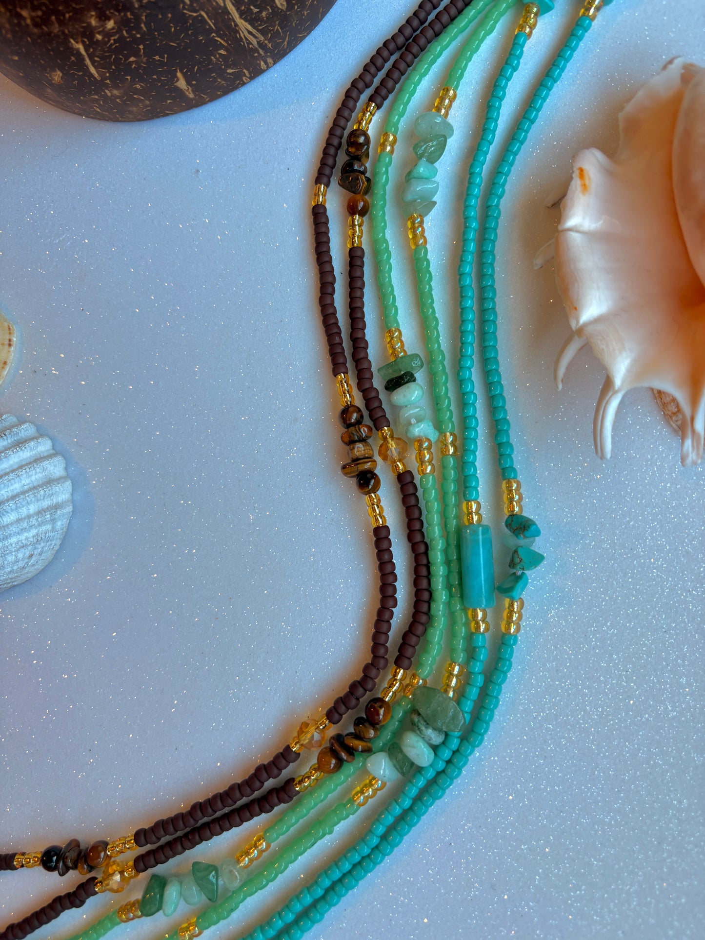 The Grounded Goddess Collection