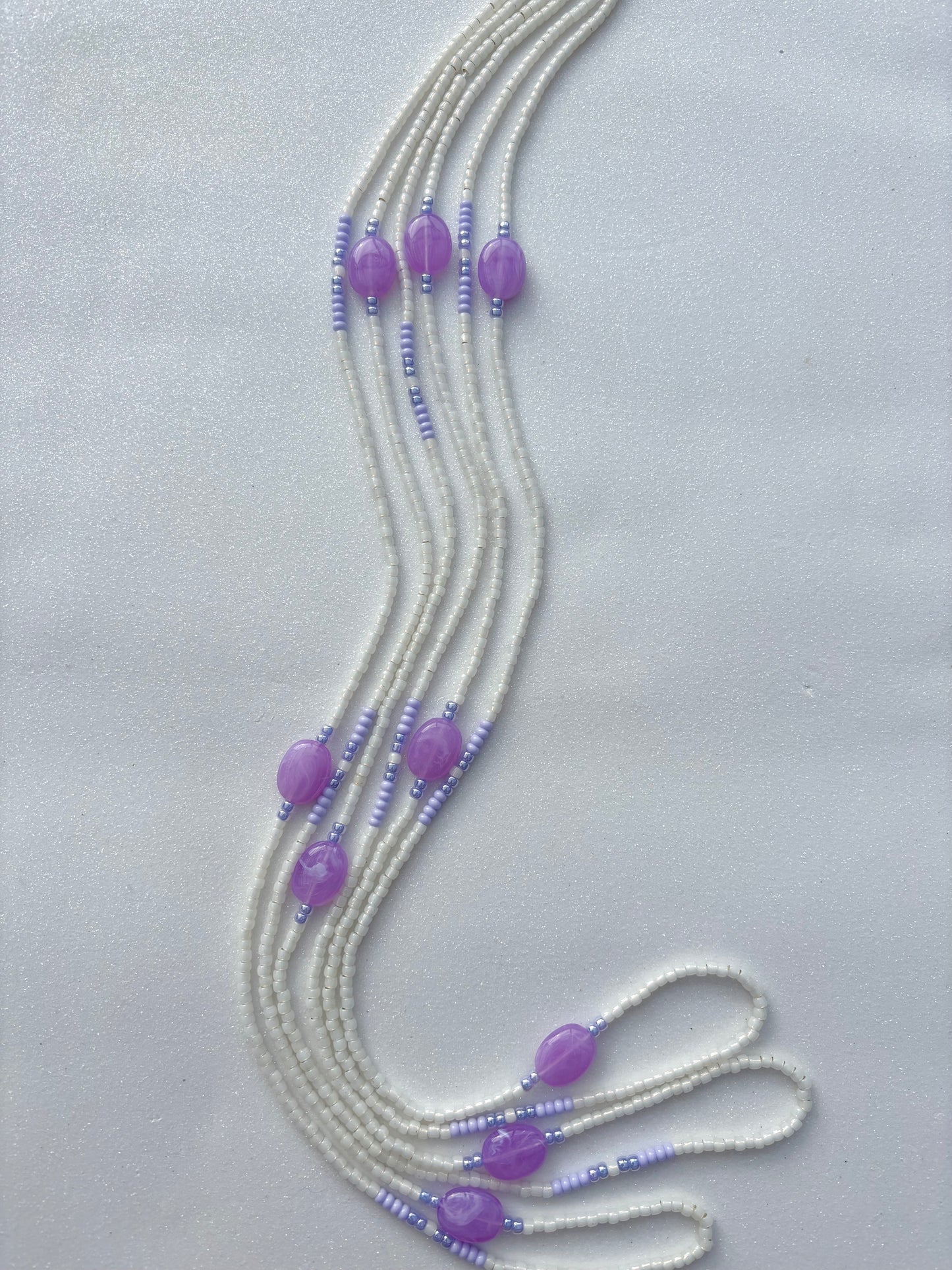 Lavender wisteria