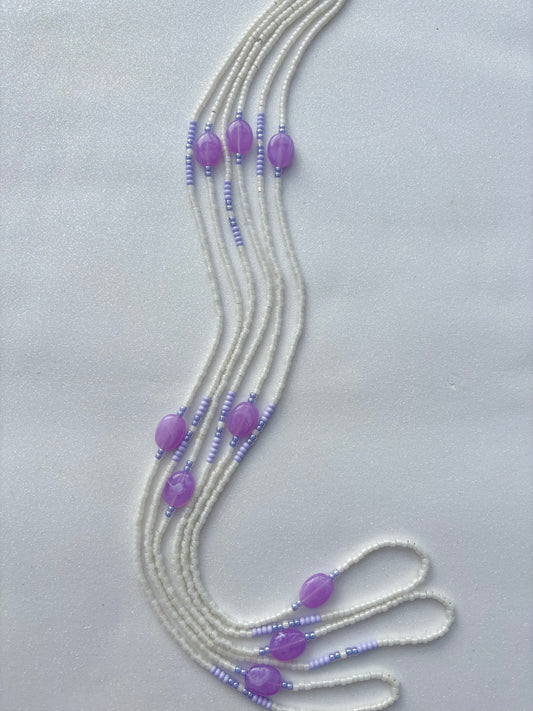 Lavender wisteria