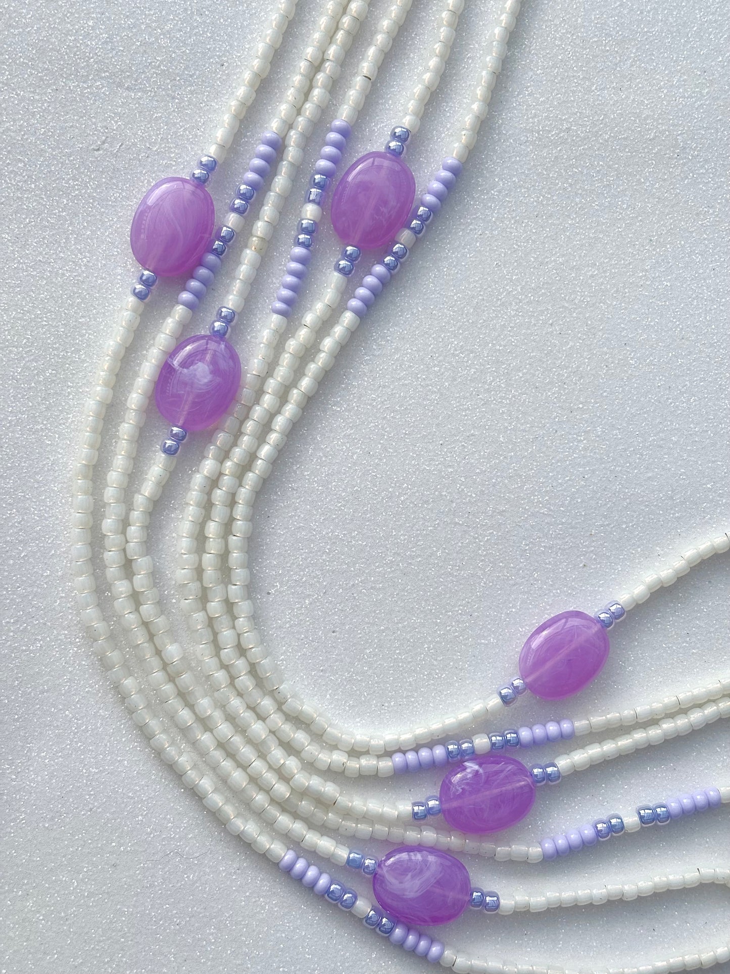Lavender wisteria
